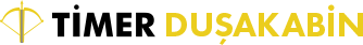 Timer Duşakabin Logo