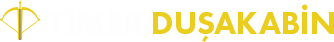 Timer Duşakabin Logo